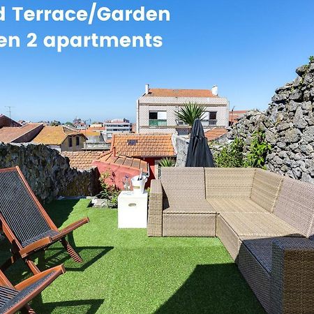 Oporto Gardens - Historical House公寓 外观 照片