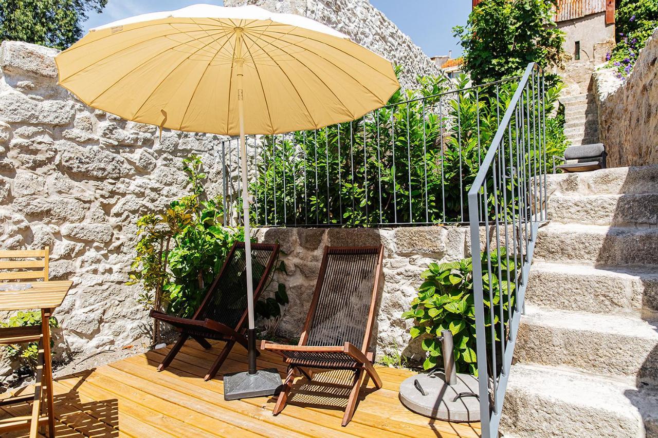 Oporto Gardens - Historical House公寓 外观 照片