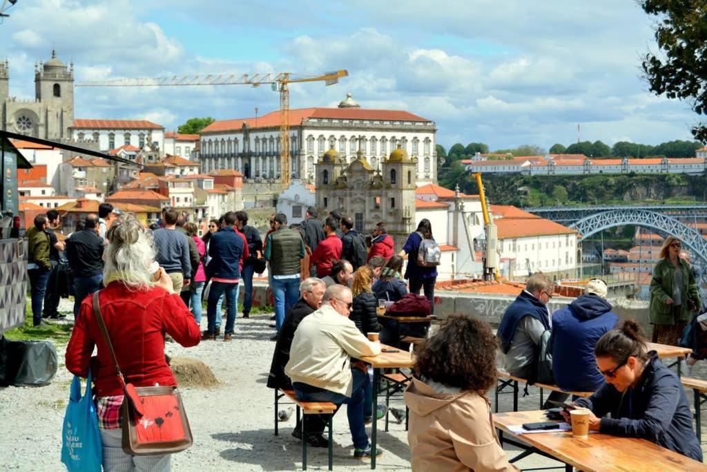 Oporto Gardens - Historical House公寓 外观 照片