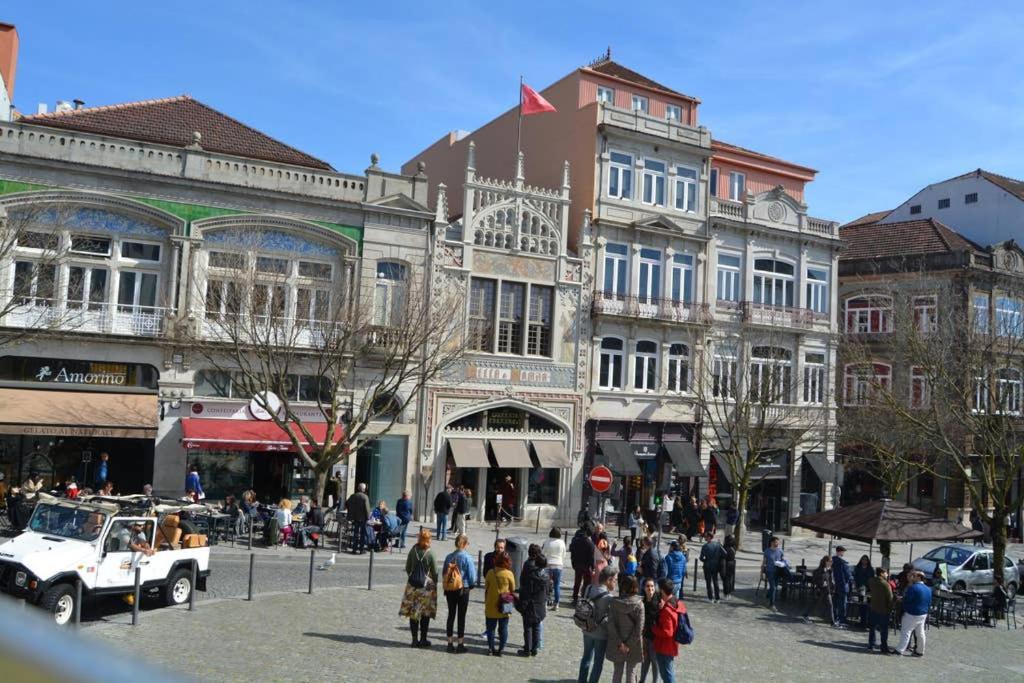 Oporto Gardens - Historical House公寓 外观 照片