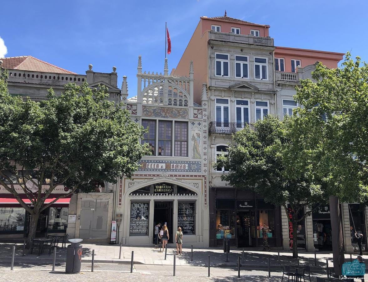 Oporto Gardens - Historical House公寓 外观 照片