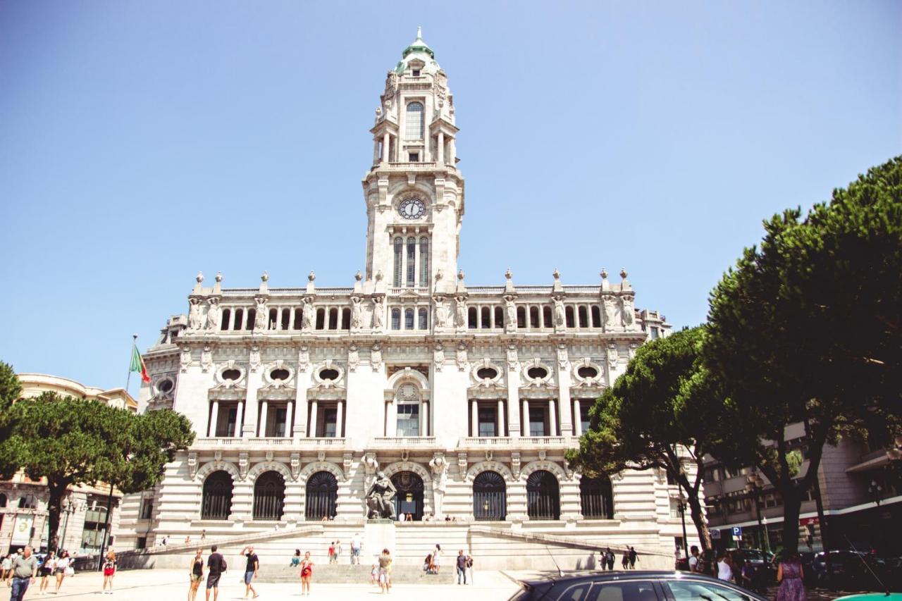 Oporto Gardens - Historical House公寓 外观 照片