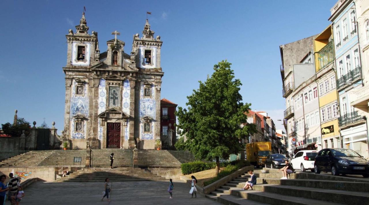 Oporto Gardens - Historical House公寓 外观 照片