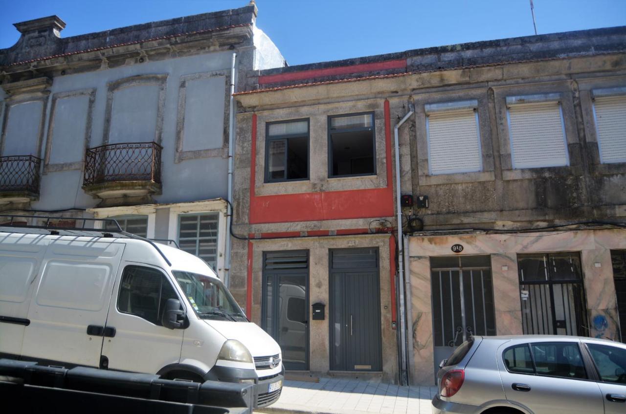 Oporto Gardens - Historical House公寓 外观 照片