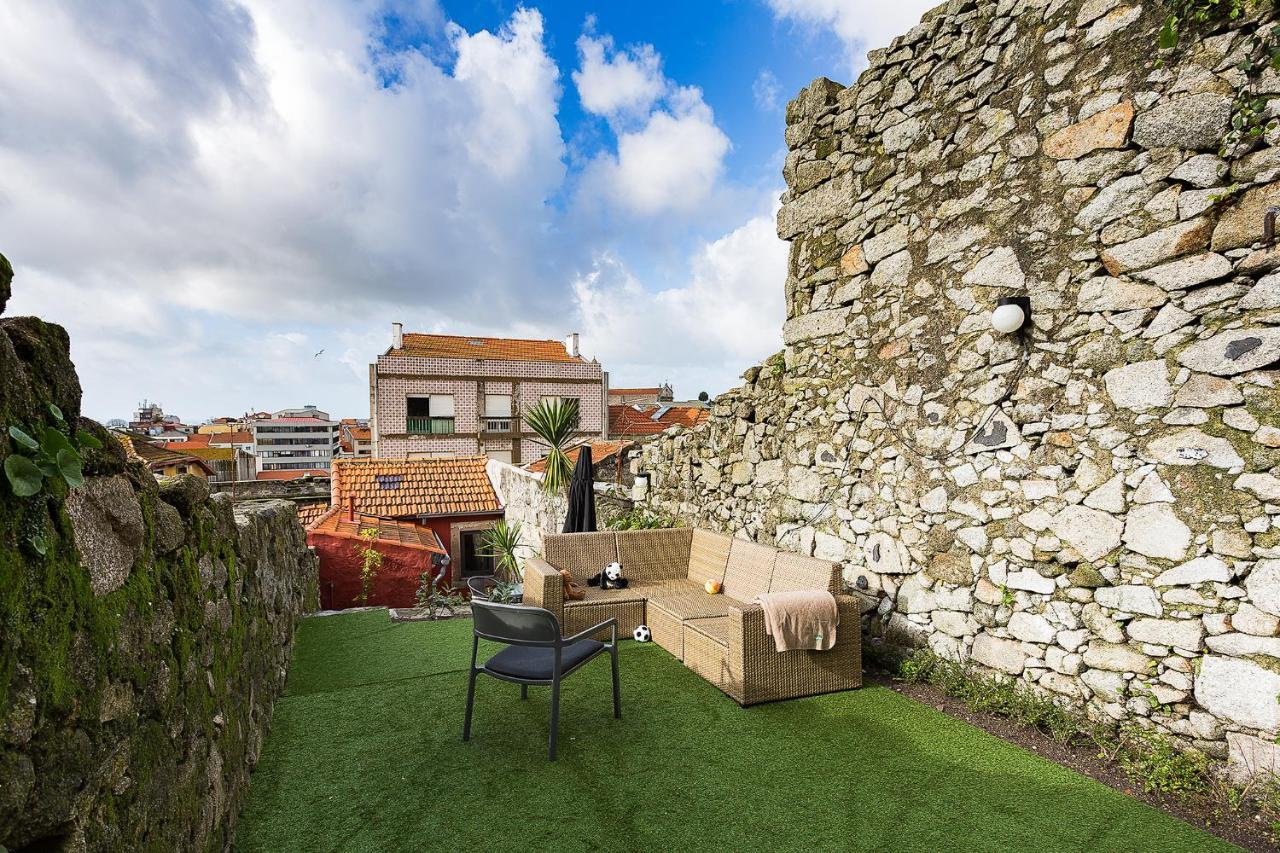 Oporto Gardens - Historical House公寓 外观 照片
