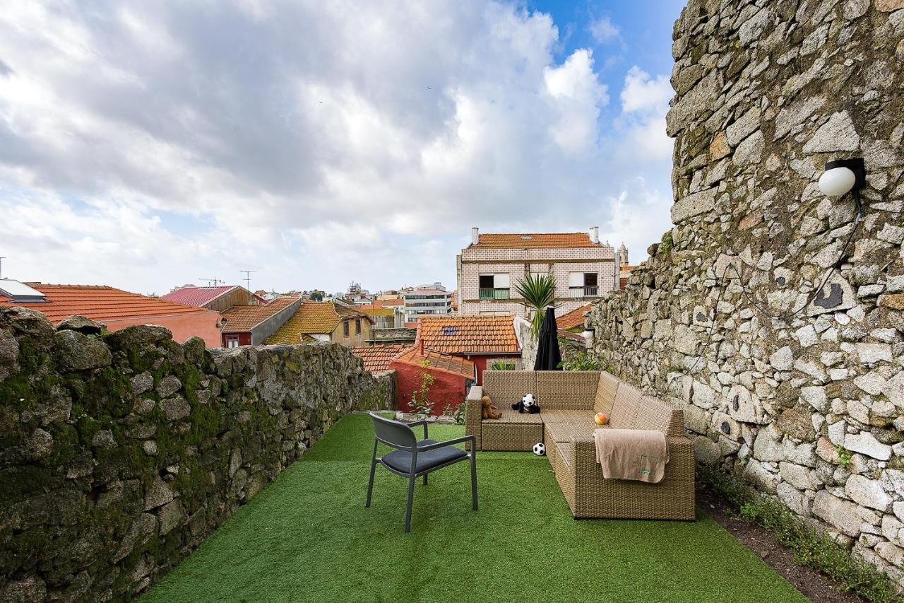 Oporto Gardens - Historical House公寓 外观 照片