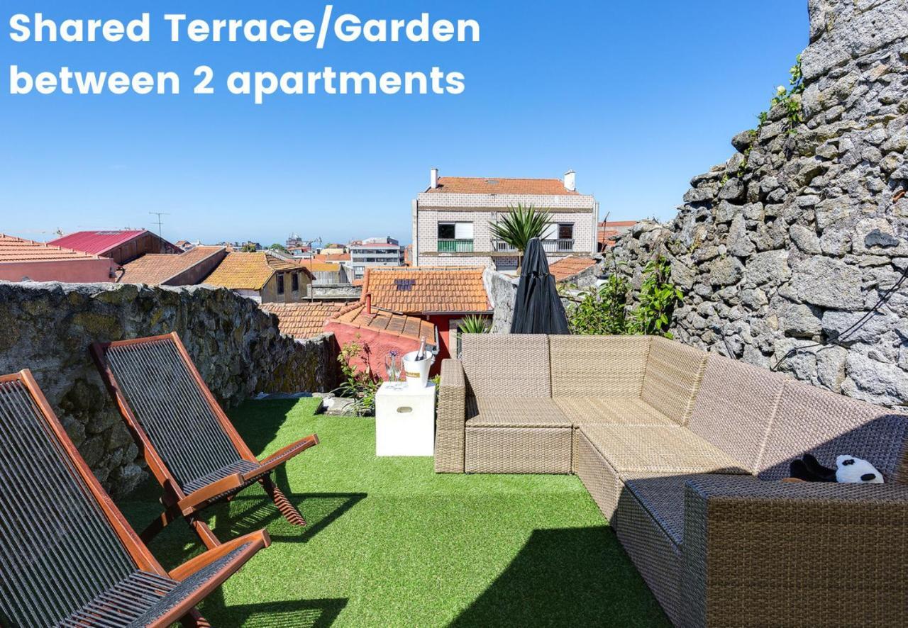 Oporto Gardens - Historical House公寓 外观 照片