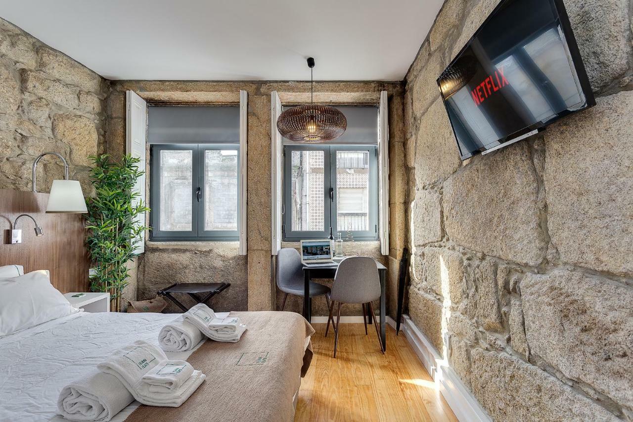Oporto Gardens - Historical House公寓 外观 照片