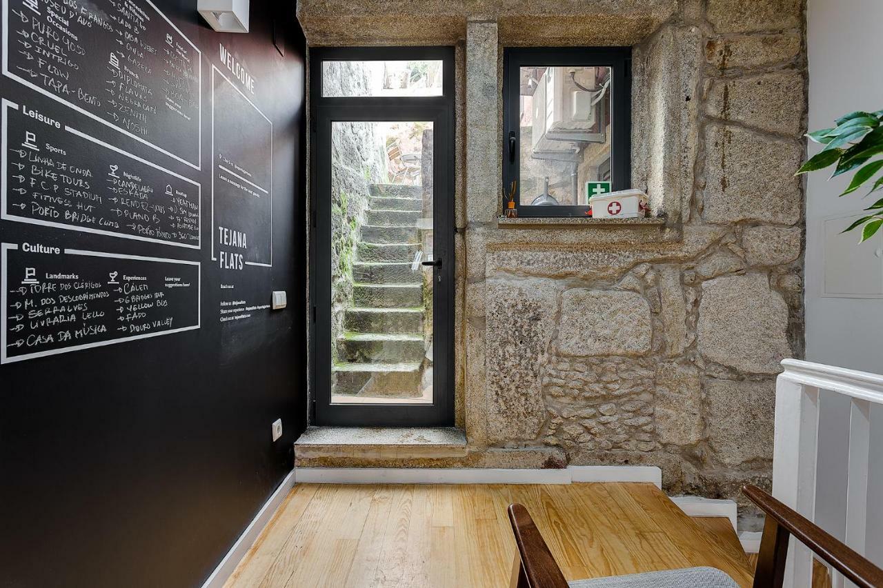 Oporto Gardens - Historical House公寓 外观 照片
